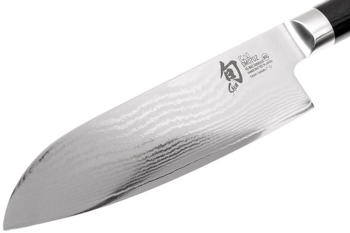 Kai Shun Classic Santoku, 18 Cm 5 Kai Shun Classic Santoku, 18 Cm - Imagen 3