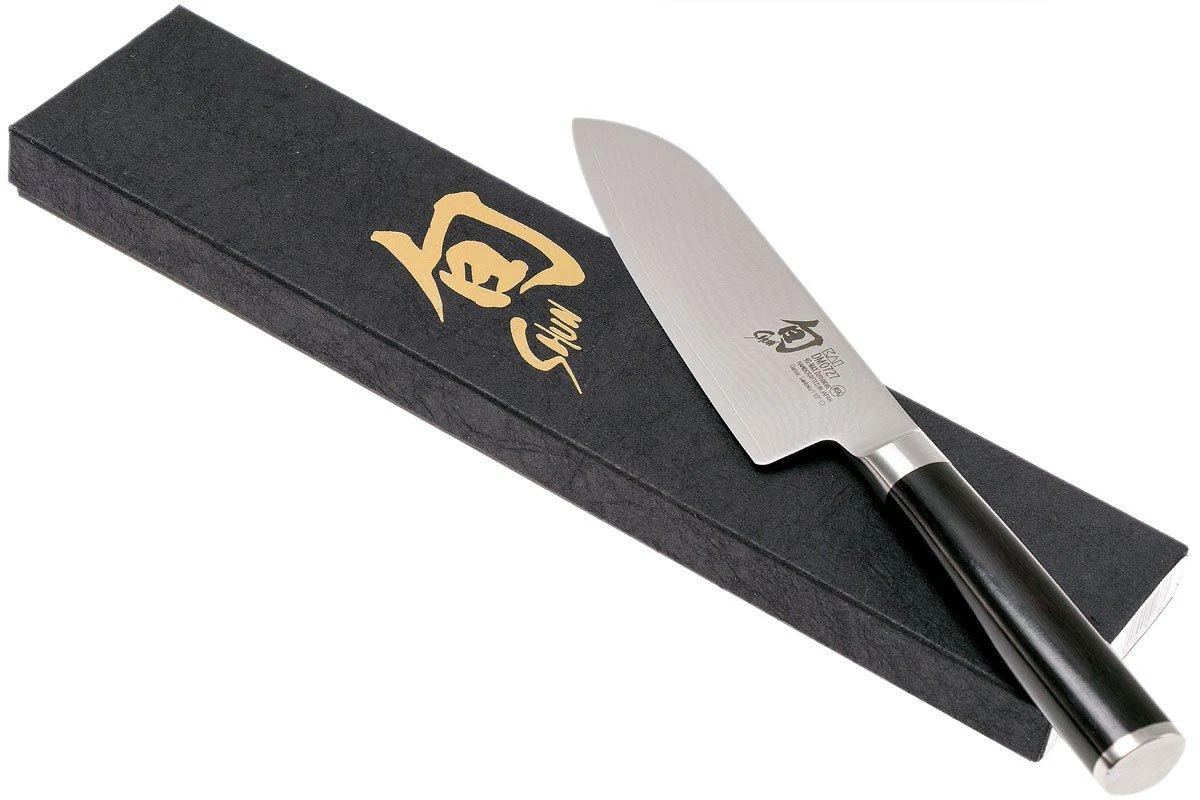 Kai Shun Cuchillo Santoku 13,75 Cm 10 Kai Shun Cuchillo Santoku 13,75 Cm - Imagen 8