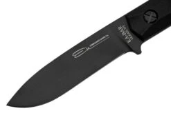 KA-BAR EK Commando Short Drop Point EK51, Cuchillo Fijo -Knives And Tools Comercio KAEK51 03 ka bar