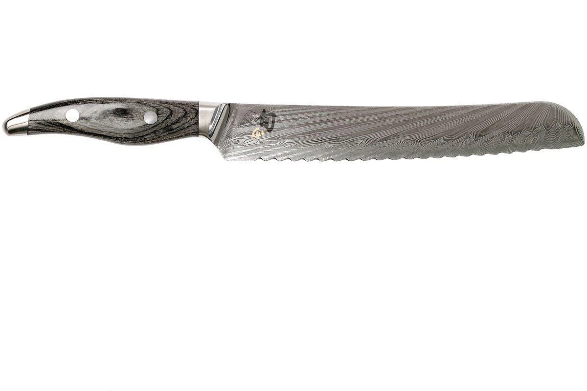 Kai Shun Nagare Cuchillo De Pan 23 Cm, NDC-0705 4 Kai Shun Nagare Cuchillo De Pan 23 Cm, NDC-0705 - Imagen 2