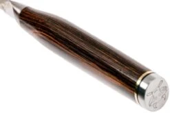 Kai Shun Premium Tim Mälzer Cuchillo Curvo 5,5 Cm -Knives And Tools Comercio KATDM 1715 04 kai shun premier tim malzer v2017 katdm 1715 04