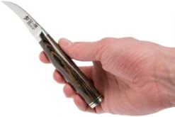 Kai Shun Premium Tim Mälzer Cuchillo Curvo 5,5 Cm -Knives And Tools Comercio KATDM 1715 07 kai shun premier tim malzer v2017 katdm 1715 07