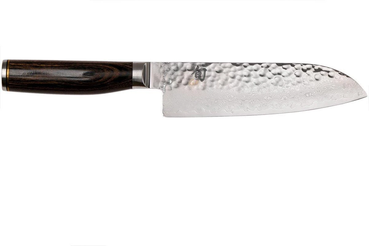 Kai Shun Premier Tim Mälzer DM1702 Santoku 18 Cm 4 Kai Shun Premier Tim Mälzer DM1702 Santoku 18 Cm - Imagen 2