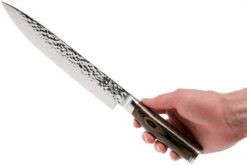 Kai Shun Premier Tim Mälzer Cuchillo Para Trinchar 24 Cm 16 Kai Shun Premier Tim Mälzer Cuchillo Para Trinchar 24 Cm -Knives And Tools Comercio KATDM1704 07 kai shun premier tim malzer v2017 katdm1704 07