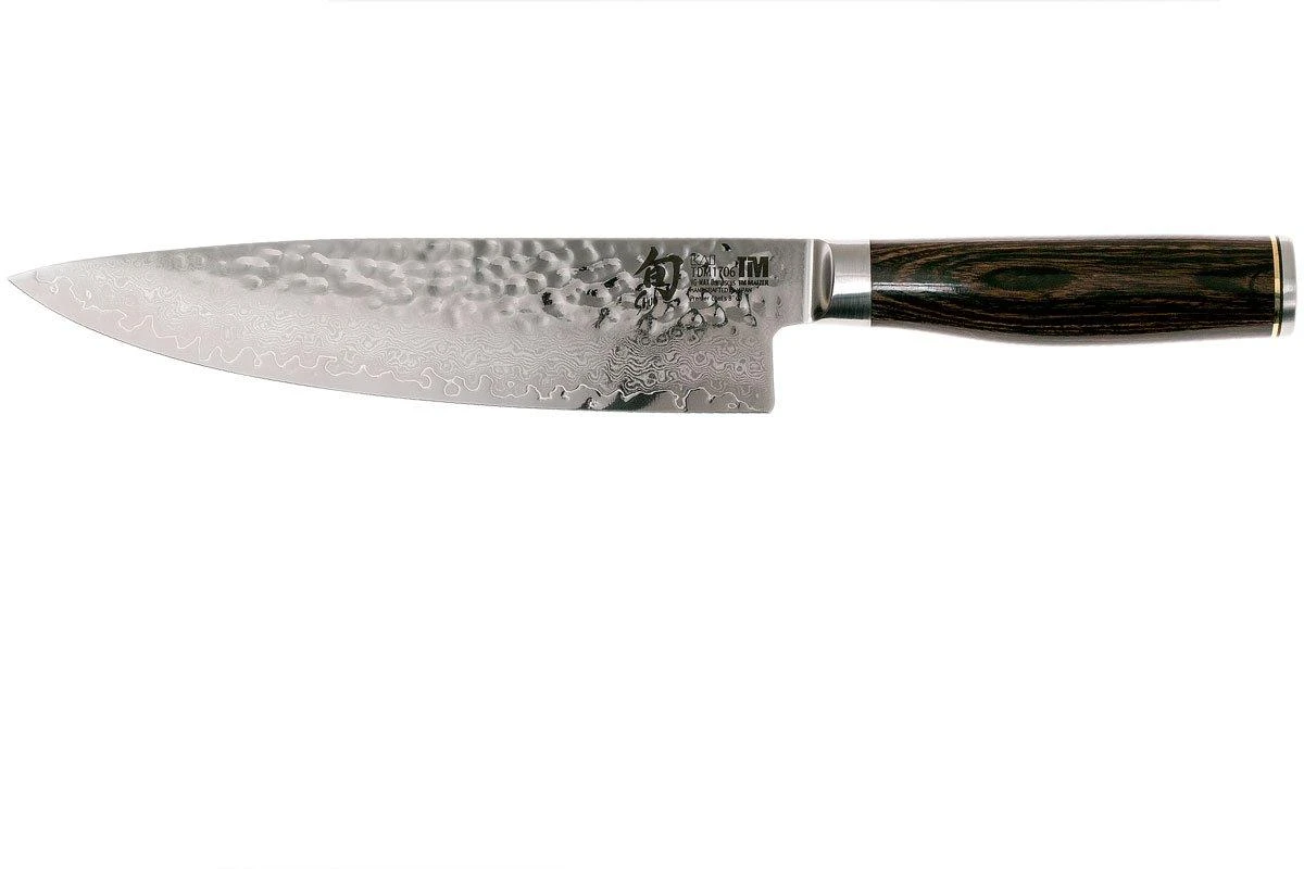 Kai Shun Premier Tim Mälzer DM1706 Cuchillo De Chef 20 Cm 3 Kai Shun Premier Tim Mälzer DM1706 Cuchillo De Chef 20 Cm