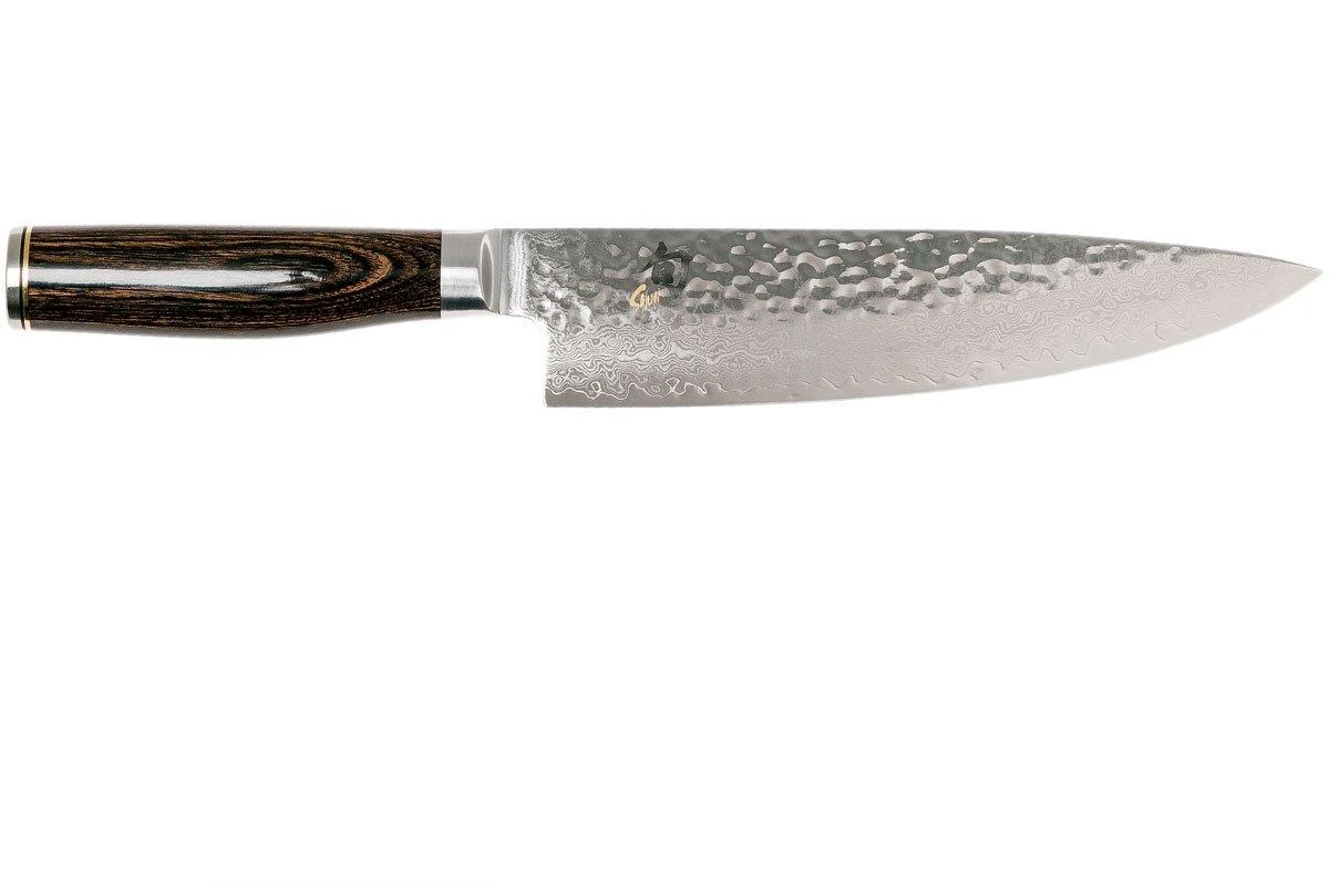 Kai Shun Premier Tim Mälzer DM1706 Cuchillo De Chef 20 Cm 4 Kai Shun Premier Tim Mälzer DM1706 Cuchillo De Chef 20 Cm - Imagen 2
