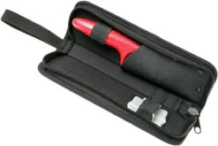 Kai Tim Mälzer Junior Cuchillo De Chef + Protector De Dedos -Knives And Tools Comercio KATMJ1000 08 kai shun kindermes v2017 katmj1000 01