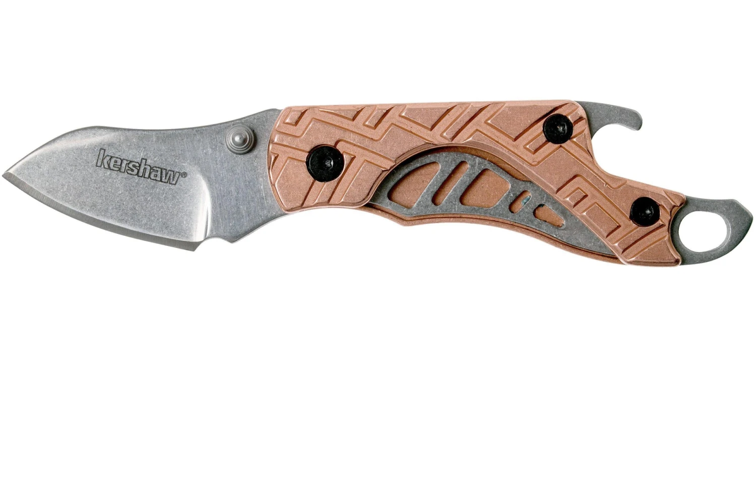 Kershaw Cinder Copper 1025CUX, Navaja Llavero 3 Kershaw Cinder Copper 1025CUX, Navaja Llavero