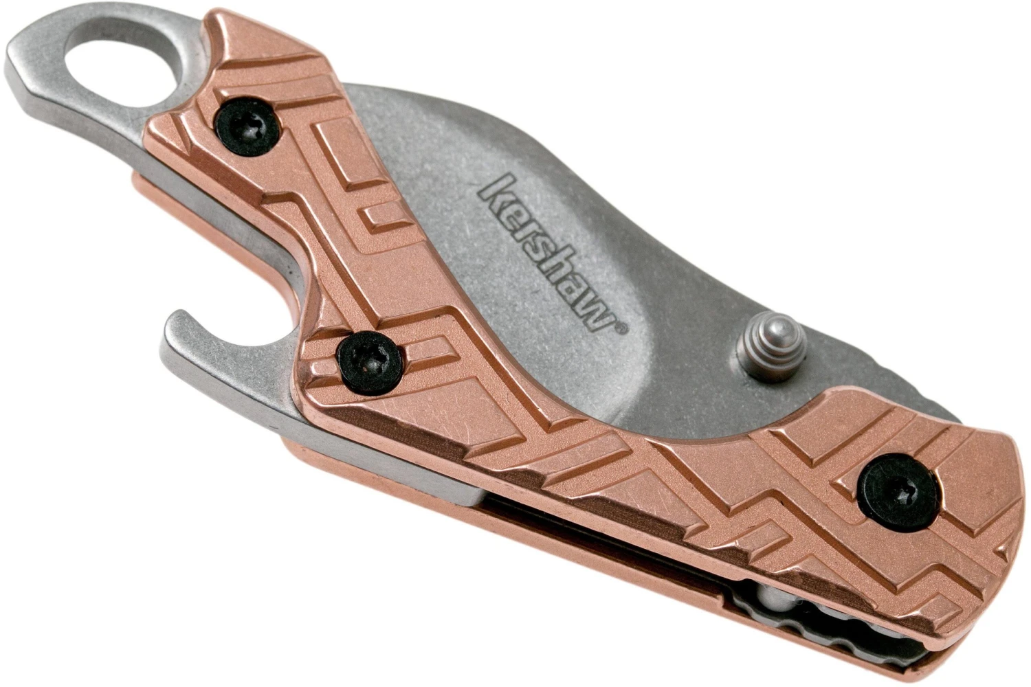 Kershaw Cinder Copper 1025CUX, Navaja Llavero 6 Kershaw Cinder Copper 1025CUX, Navaja Llavero - Imagen 4