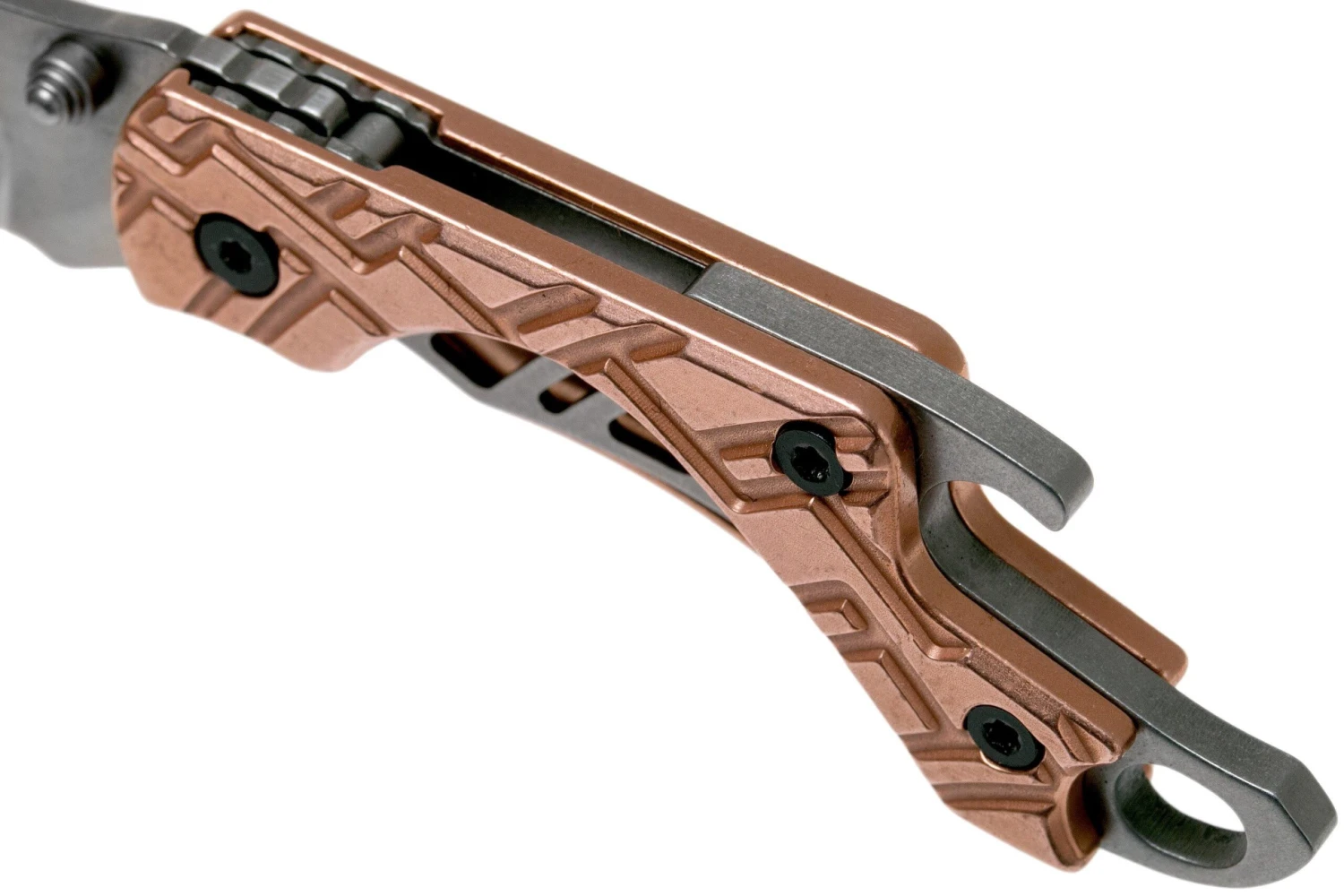 Kershaw Cinder Copper 1025CUX, Navaja Llavero 9 Kershaw Cinder Copper 1025CUX, Navaja Llavero - Imagen 7