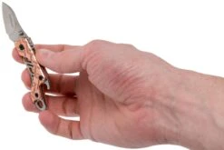 Kershaw Cinder Copper 1025CUX, Navaja Llavero 17 Kershaw Cinder Copper 1025CUX, Navaja Llavero -Knives And Tools Comercio KE1025CUX 08 kershaw