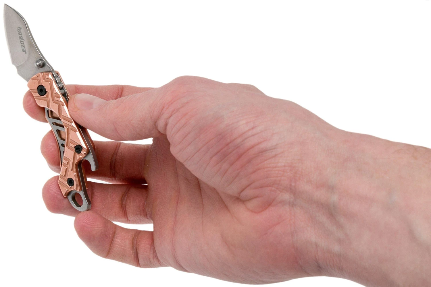 Kershaw Cinder Copper 1025CUX, Navaja Llavero 10 Kershaw Cinder Copper 1025CUX, Navaja Llavero - Imagen 8