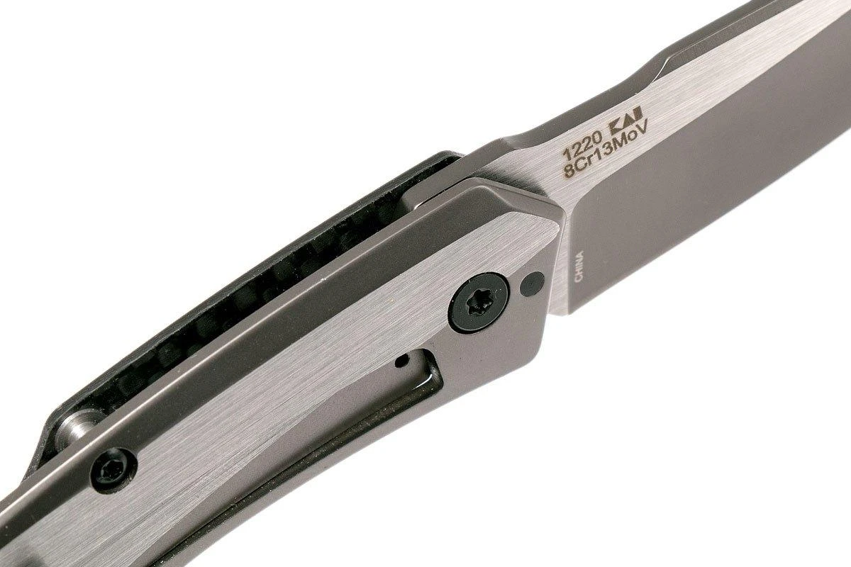 Kershaw Reverb 1220 Navaja 8 Kershaw Reverb 1220 Navaja - Imagen 6