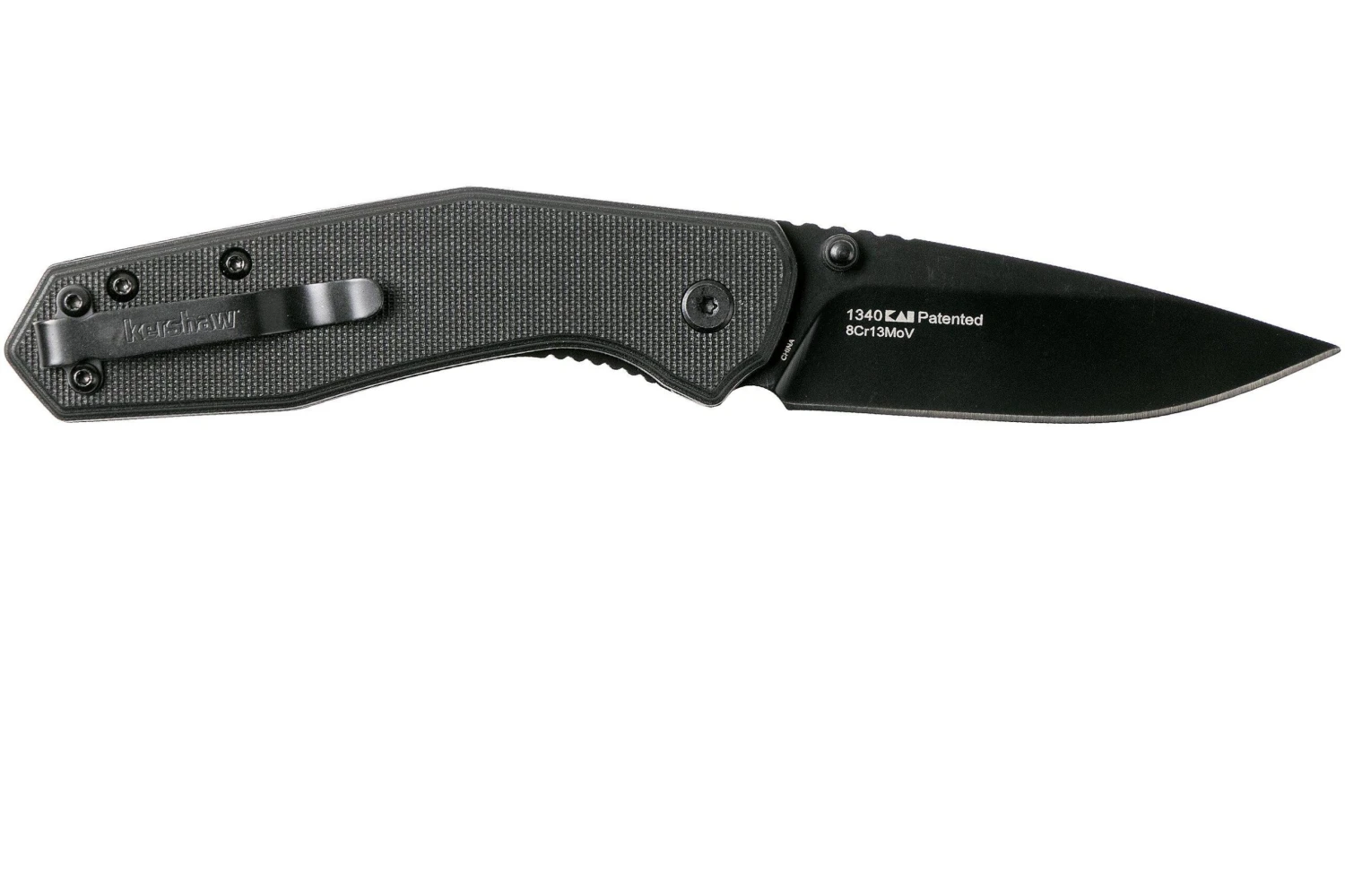Kershaw RIM 1340 Navaja 4 Kershaw RIM 1340 Navaja - Imagen 2