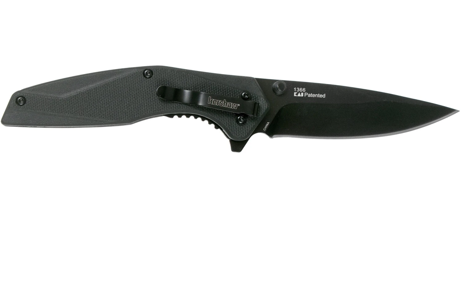 Kershaw Acclaim 1366, Navaja 4 Kershaw Acclaim 1366, Navaja - Imagen 2