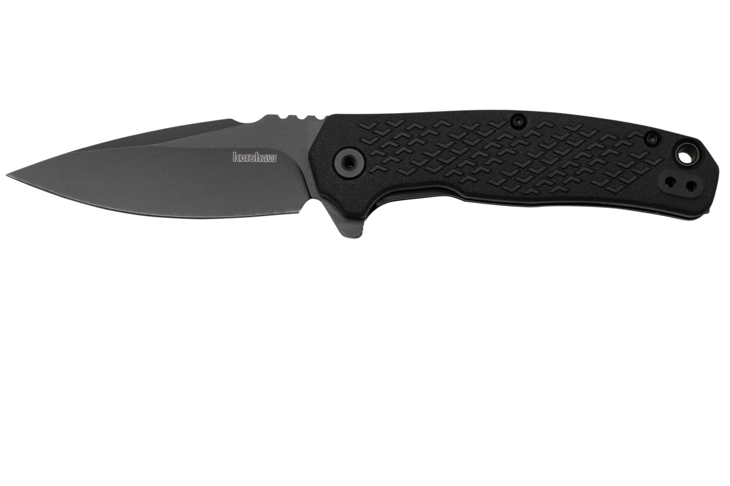 Kershaw Conduit 1407 Assisted Flipper Black FRN Navaja 3 Kershaw Conduit 1407 Assisted Flipper Black FRN Navaja