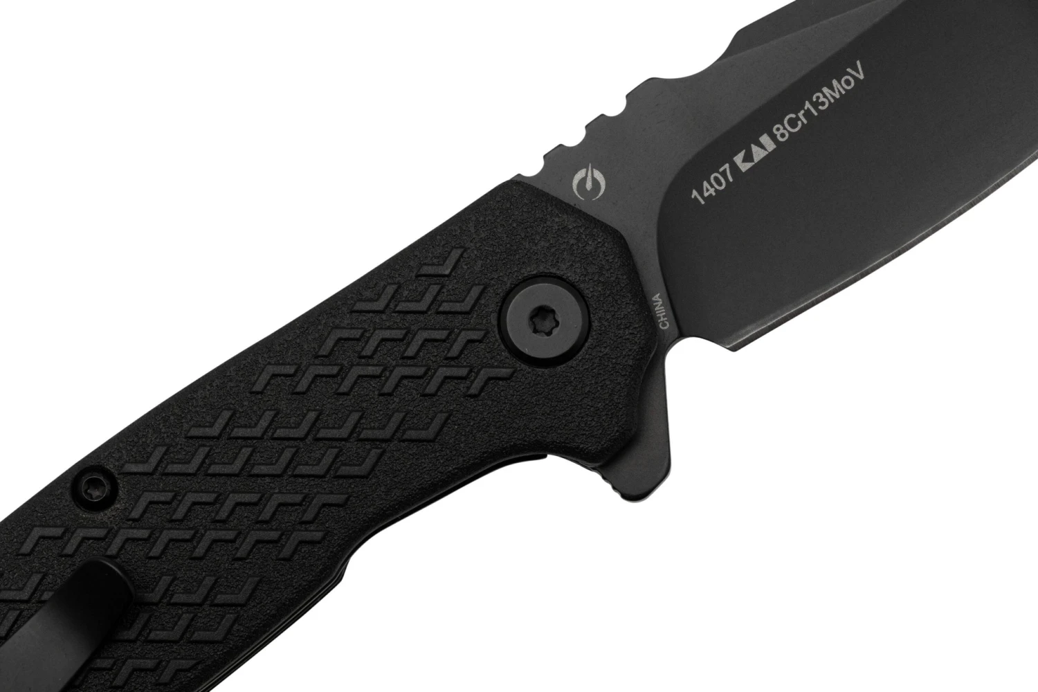 Kershaw Conduit 1407 Assisted Flipper Black FRN Navaja 7 Kershaw Conduit 1407 Assisted Flipper Black FRN Navaja - Imagen 5