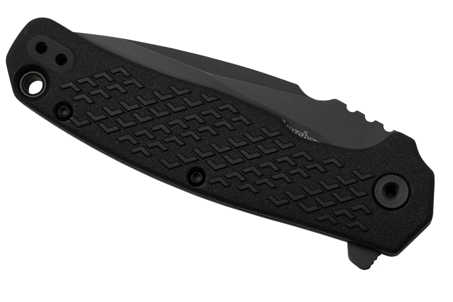Kershaw Conduit 1407 Assisted Flipper Black FRN Navaja 8 Kershaw Conduit 1407 Assisted Flipper Black FRN Navaja - Imagen 6