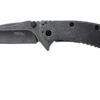 Kershaw Cryo II 1556BW, Blackwashed -Knives And Tools Comercio KE1556BW 01 kershaw cryo ii ke1556bw 01