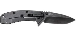 Kershaw Cryo II 1556BW, Blackwashed -Knives And Tools Comercio KE1556BW 02 kershaw cryo ii ke1556bw 02
