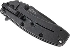 Kershaw Cryo II 1556BW, Blackwashed -Knives And Tools Comercio KE1556BW 04 kershaw cryo ii ke1556bw 04