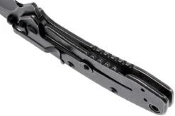 Kershaw Cryo II 1556BW, Blackwashed -Knives And Tools Comercio KE1556BW 05 kershaw cryo ii ke1556bw 05