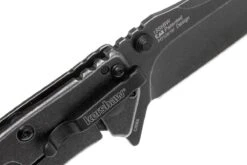 Kershaw Cryo II 1556BW, Blackwashed -Knives And Tools Comercio KE1556BW 06 kershaw cryo ii ke1556bw 06