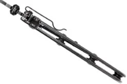 Kershaw Cryo II 1556BW, Blackwashed -Knives And Tools Comercio KE1556BW 07 kershaw cryo ii ke1556bw 07