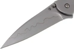 Kershaw Leek 1660CB Cuchilla Compuesta, Gris -Knives And Tools Comercio KE1660CB 03 kershaw leek ke1660cb 03