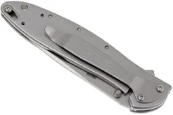 Kershaw Leek 1660CB Cuchilla Compuesta, Gris -Knives And Tools Comercio KE1660CB 04 kershaw leek ke1660cb 04