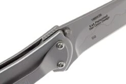 Kershaw Leek 1660CB Cuchilla Compuesta, Gris -Knives And Tools Comercio KE1660CB 06 kershaw leek ke1660cb 06