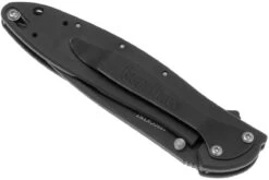 Kershaw Leek 1660CKTST Dentado, Negro 14 Kershaw Leek 1660CKTST Dentado, Negro -Knives And Tools Comercio KE1660CKTST 04 kershaw leek ke1660cktst 04