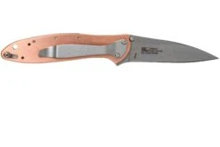 Kershaw Leek Copper 1660CU Navaja, Ken Onion Design -Knives And Tools Comercio KE1660CU 02 kershaw