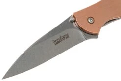 Kershaw Leek Copper 1660CU Navaja, Ken Onion Design -Knives And Tools Comercio KE1660CU 03 kershaw