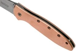 Kershaw Leek Copper 1660CU Navaja, Ken Onion Design -Knives And Tools Comercio KE1660CU 07 kershaw