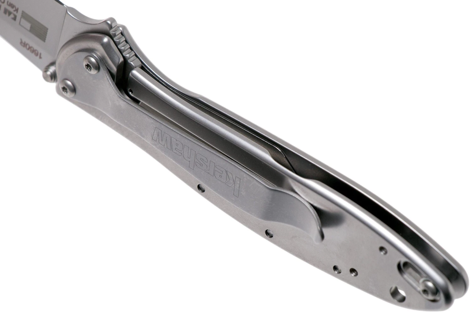 Kershaw Leek Random 1660R Navaja 7 Kershaw Leek Random 1660R Navaja - Imagen 5