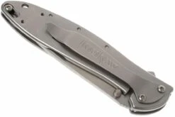 Kershaw 1660 Leek -Knives And Tools Comercio KE1660 03 kershaw leek ke1660 d3