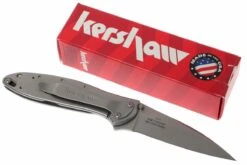 Kershaw 1660 Leek -Knives And Tools Comercio KE1660 08 kershaw leek ke1660 d7