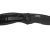 Kershaw 1670GBBLKST Blur Black Parcialmente Dentado