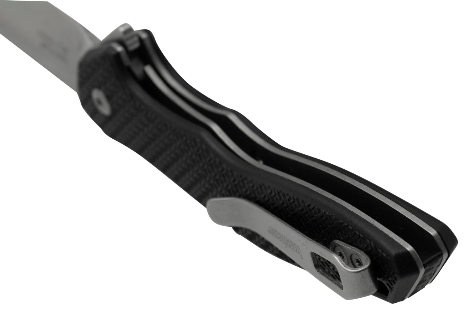 Kershaw Shoreline 1845 Assisted Flipper Black FRN Navaja 6 Kershaw Shoreline 1845 Assisted Flipper Black FRN Navaja - Imagen 4