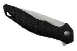 Kershaw Shoreline 1845 Assisted Flipper Black FRN Navaja 13 Kershaw Shoreline 1845 Assisted Flipper Black FRN Navaja -Knives And Tools Comercio KE1845 06 kershaw