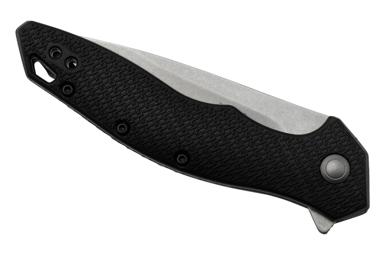 Kershaw Shoreline 1845 Assisted Flipper Black FRN Navaja 8 Kershaw Shoreline 1845 Assisted Flipper Black FRN Navaja - Imagen 6