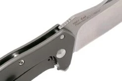 Kershaw Eris 1881 Navaja, Hoja De Doble Tono -Knives And Tools Comercio KE1881 06 kershaw ke1881 06