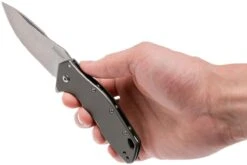 Kershaw Eris 1881 Navaja, Hoja De Doble Tono -Knives And Tools Comercio KE1881 08 kershaw ke1881 08