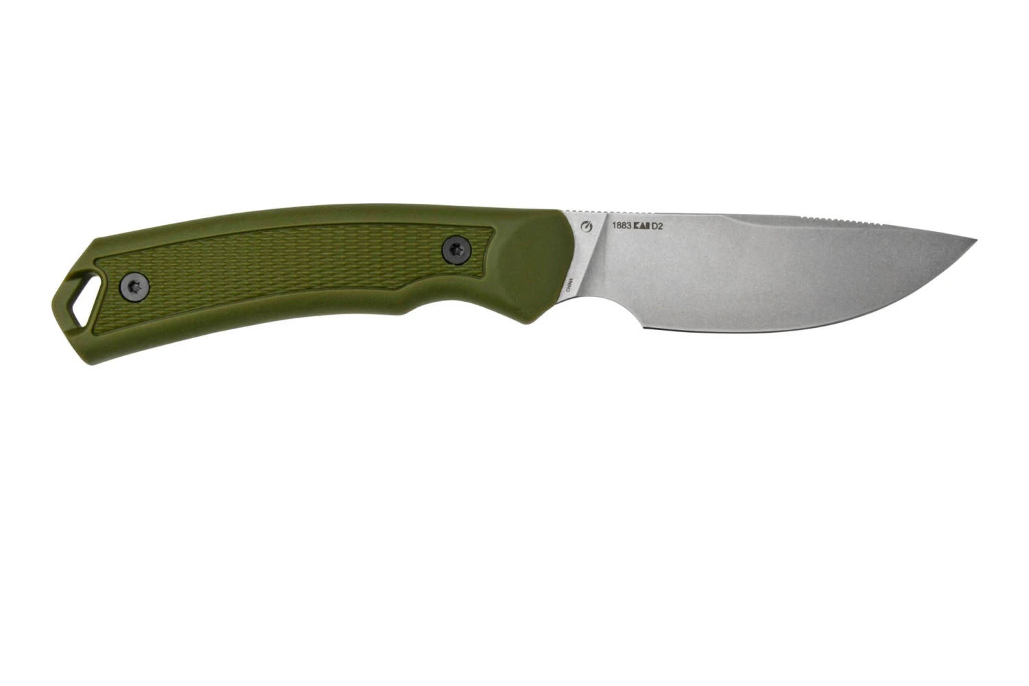 Kershaw Deschutes Skinner 1833 Cuchillo De Caza 4 Kershaw Deschutes Skinner 1833 Cuchillo De Caza - Imagen 2