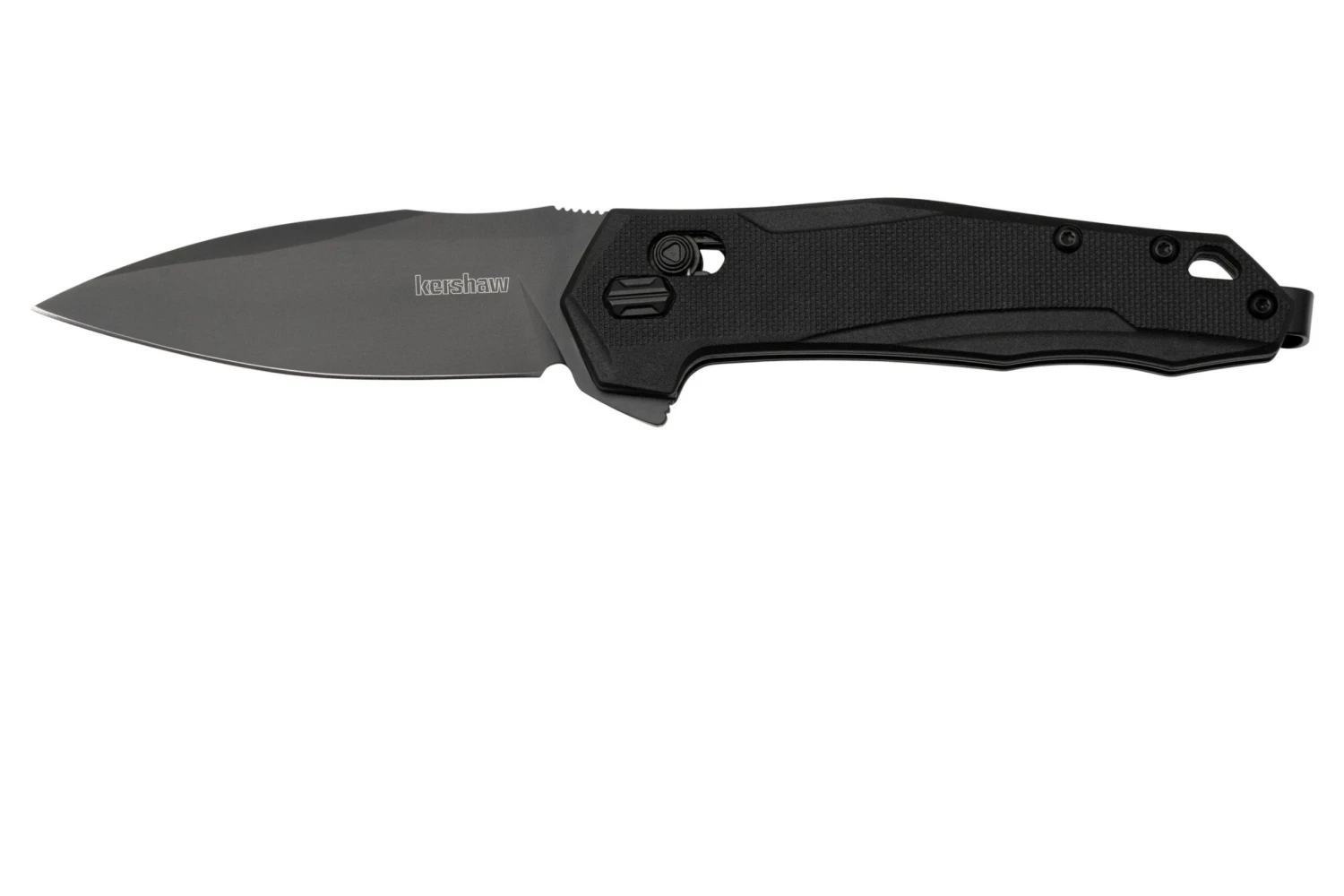 Kershaw Monitor 2041 DuraLock Black Navaja 3 Kershaw Monitor 2041 DuraLock Black Navaja
