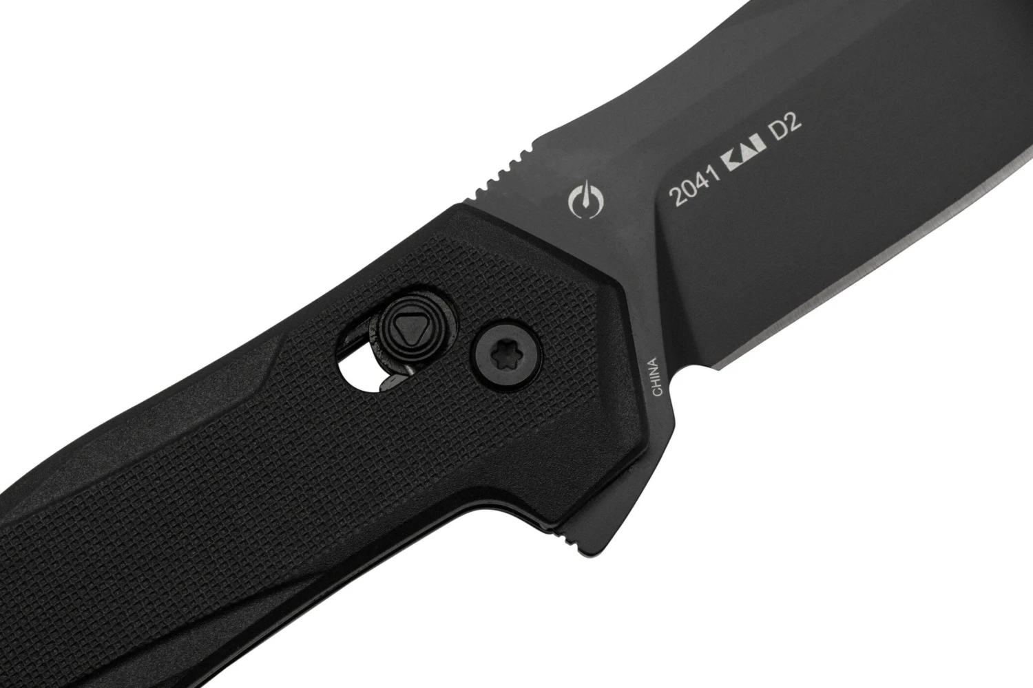 Kershaw Monitor 2041 DuraLock Black Navaja 7 Kershaw Monitor 2041 DuraLock Black Navaja - Imagen 5
