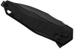 Kershaw Monitor 2041 DuraLock Black Navaja 13 Kershaw Monitor 2041 DuraLock Black Navaja -Knives And Tools Comercio KE2041 06 kershaw