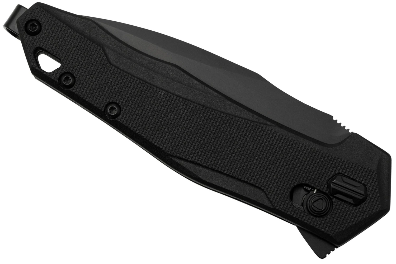 Kershaw Monitor 2041 DuraLock Black Navaja 8 Kershaw Monitor 2041 DuraLock Black Navaja - Imagen 6