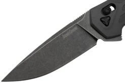 Kershaw Covalent 2042 DuraLock Flipper Gray FRN Navaja 10 Kershaw Covalent 2042 DuraLock Flipper Gray FRN Navaja -Knives And Tools Comercio KE2042 03 kershaw
